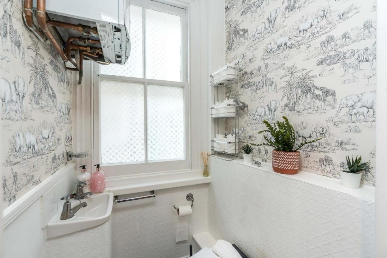 Immaculate 3bd House In Parson Green Fulham Case de vacanță Londra